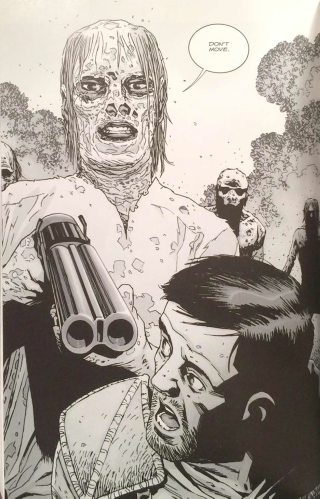 Illustration for article titled Has The Next Villain On The Walking Dead Already Been Revealed?